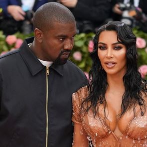 Ким иска развод, ако Кание не се откаже от президентската кампания