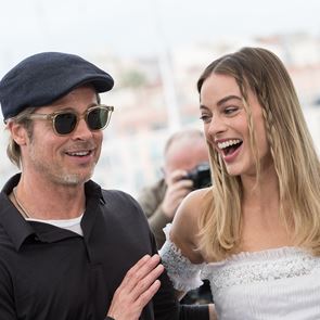 Брад Пит и Марго Роби се събират отново за „Вавилон