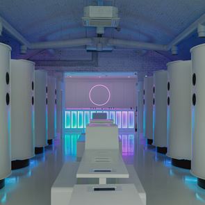 На бар в друг свят и друго измерение