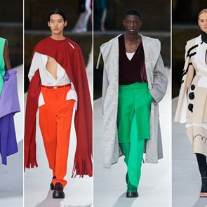 Прилив на цвят, красота, мечти и емоция от Valentino