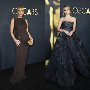 Най-доброто от червения килим на Governors Awards 2024