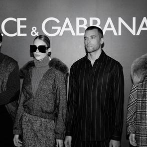 Dolce &amp; Gabbana представиха свои безценни архивни модели