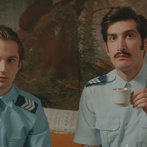 Впечатляващ актьорски дует с номинация за "Полет <em>в</em> изкуството"