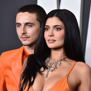 Тимъти Шаламе се обясни в любов на Кайли Дженър