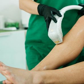 Лазерна епилация срещу кола маска: сравнение