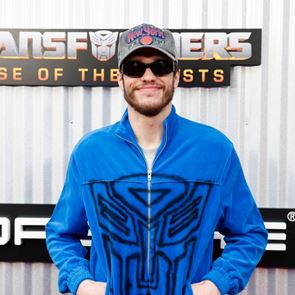 Пийт Дейвидсън влезе в психиатрия