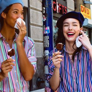 Как да изглеждаме секси в града този юли