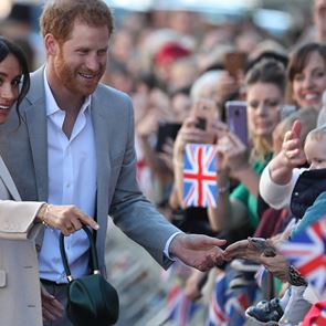 Принц &lt;em>Хари&lt;/em> и Меган Маркъл може да се завърнат в кралското семейство