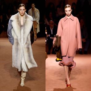 Fendi празнува столетие на Седмицата на модата в Милано