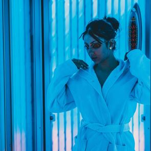 Солариумът не лекува, въпреки съветите на &lt;em>Кардашиян&lt;/em>