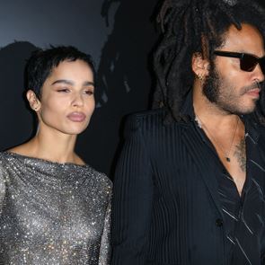 Лени и Зоуи Кравиц могат да говорят за абсолютно всичко