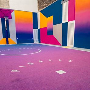 Карта на градското изкуство в Европа