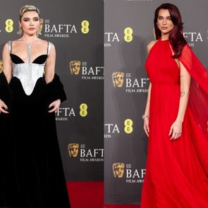 Нaй-добре облечените на наградите БАФТА