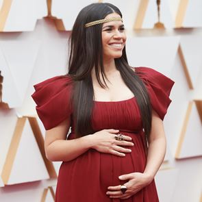 Америка Ферера стана майка за втори път