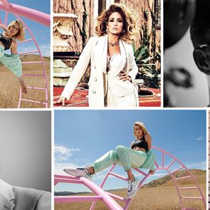 &lt;em>Кара&lt;/em> &lt;em>Делевин&lt;/em> за Puma, Орландо Блум за Hugo Boss, Джей Ло за Guess... И нека бъде пролет!