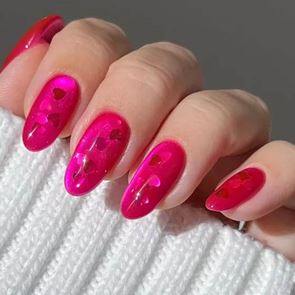 Романтика на върха на пръстите