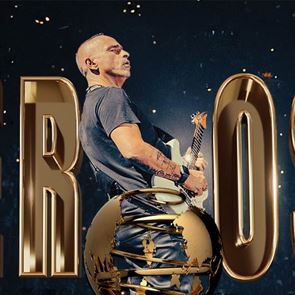 Ерос Рамацоти с нов концерт в София