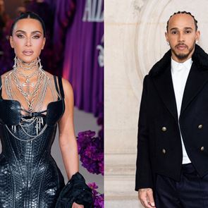 Ким Кардашиян и Люис Хамилтън в тайна връзка