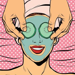 5 неща, които да направите, за да победите сухата кожа