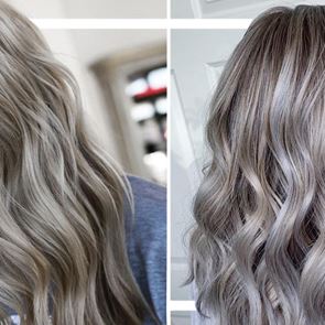 Новата гореща тенденция: Коса в опушени студени тонове