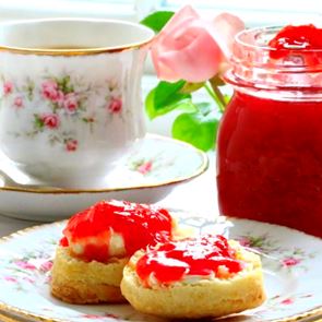 Сладко от рози