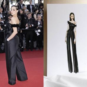 В ателието на Dior