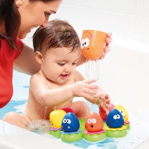 Игри в банята – кой каза, че не може