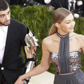 На кого е кръстена дъщерята на &lt;em>Джиджи&lt;/em> и Зейн?