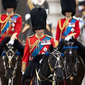 Великобритания чества първия официален рожден ден на крал Чарлз III