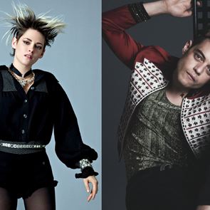 Първите звездни кампании за новия сезон: &lt;em>Кристен&lt;/em> &lt;em>Стюарт&lt;/em> за Chanel и Рами Малек за Saint Laurent