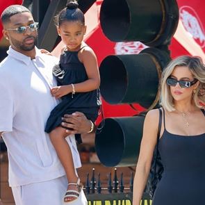 Kлои <em>Кардашиян</em> и Тристан Томпсън посрещнаха второто си дете