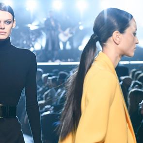 Michael Kors и "антитезата на тъжния живот по пантофи