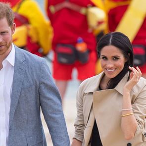&lt;em>Хари&lt;/em> и Меган отварят нова глава от живота си