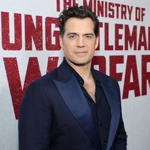 Хенри Кавил очаква първото си дете