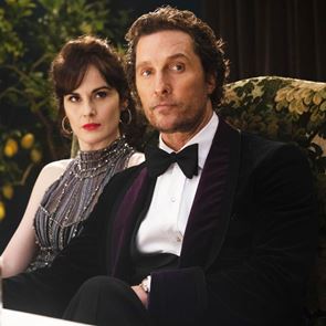 Матю Макконъхи не излиза с колежки по тази причина