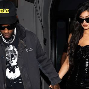 Кайли Дженър и Травис Скот отново се разделиха