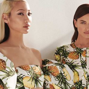 Oscar de la Renta показва цветната страна на нещата