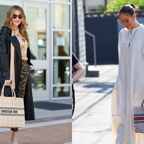 Book Tote на <em>Dior</em>: любимата чанта на звездите