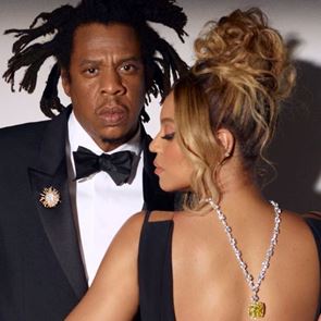 Бионсе и Джей Зи написаха история с Tiffany &amp; Co