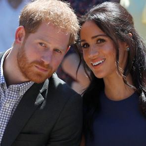 И Меган Маркъл пуска на пазара детска книжка