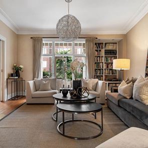 6 Идеи за стилен акцент в интериора на дневната