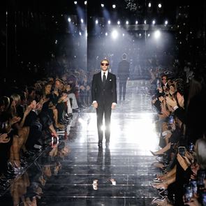 Седмицата на модата в Ню Йорк и войната, за която никой не разбра