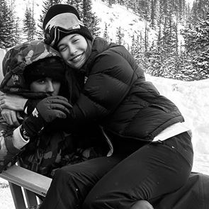 Най-добрите новогодишни визии на звездите