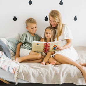 14 книжки, които ще въведат децата в магията на четенето