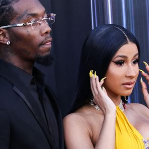 Карди Би и Offset станаха родители за втори път