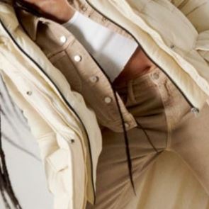 Зимата може да е красива, когато е облечена в стил