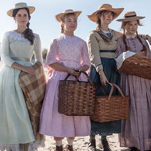 Малките жени на Грета Геруиг