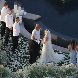 Доминик Пърсел се ожени за майката на &lt;em>Майли&lt;/em> &lt;em>Сайръс&lt;/em>