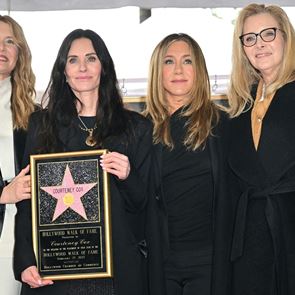 Кортни Кокс, &lt;em>Дженифър&lt;/em> &lt;em>Анистън&lt;/em> и Лиса Кудроу са като семейство