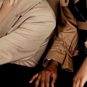 Бежовото винаги ще бъде на мода и винаги ще бъде секси